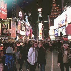 Meet your Posher, Katie